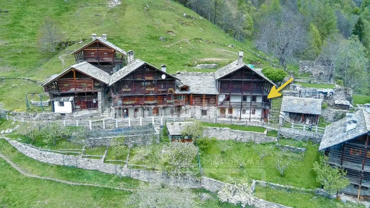 Baita frazione Oro, Centro, Alagna Valsesia - foto 2