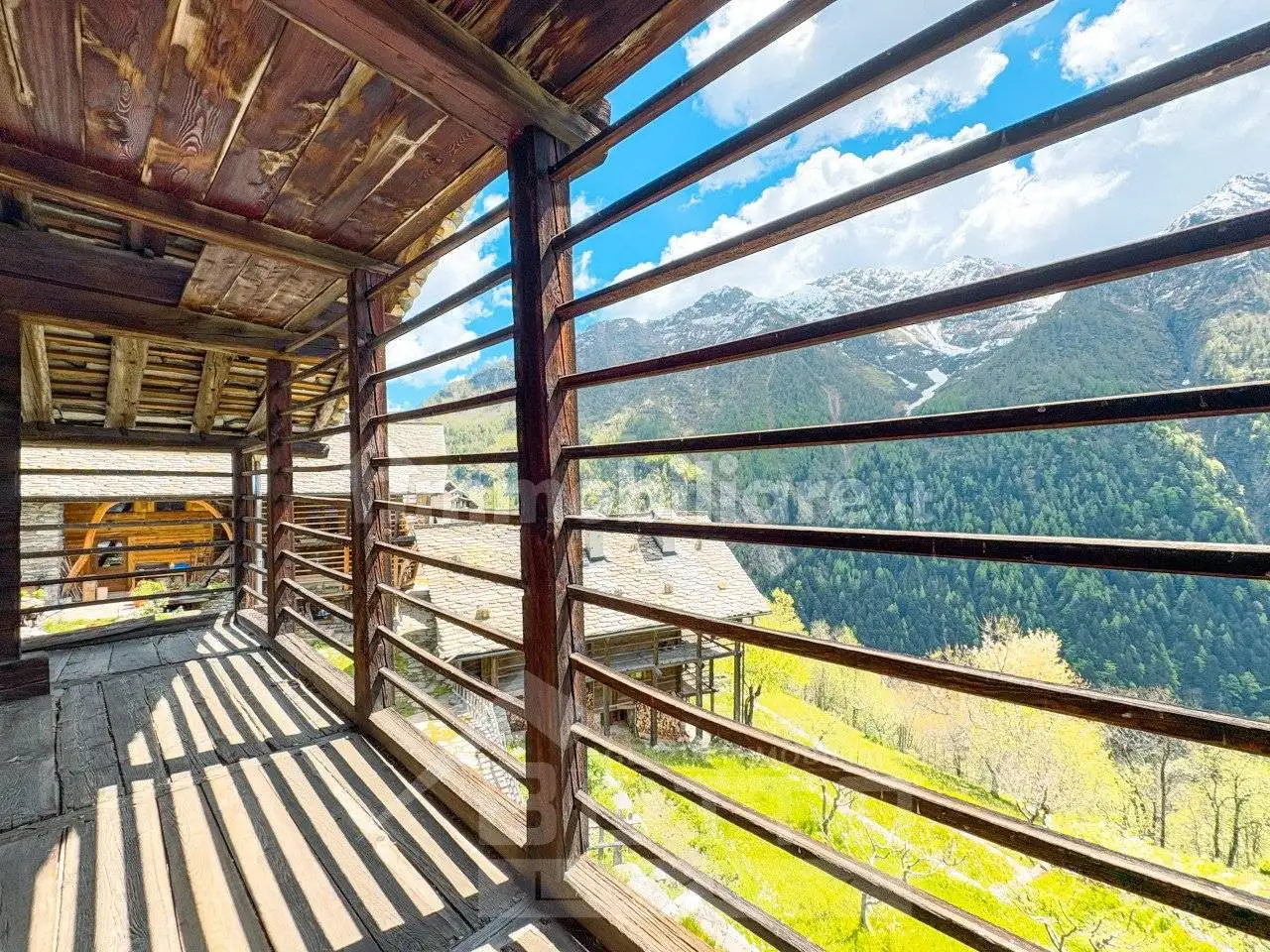 Baita frazione Oro, Centro, Alagna Valsesia - foto 3