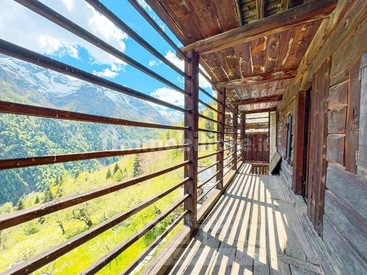 Baita frazione Oro, Centro, Alagna Valsesia - foto 5