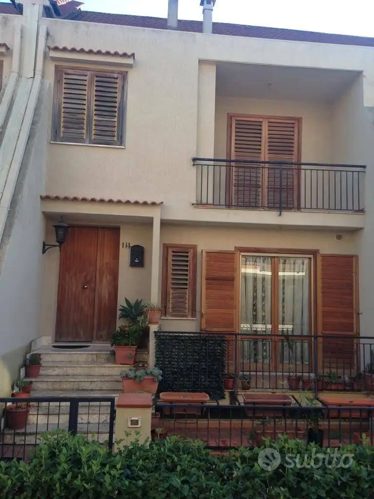 Villetta a schiera in vendita a Reggio Calabria