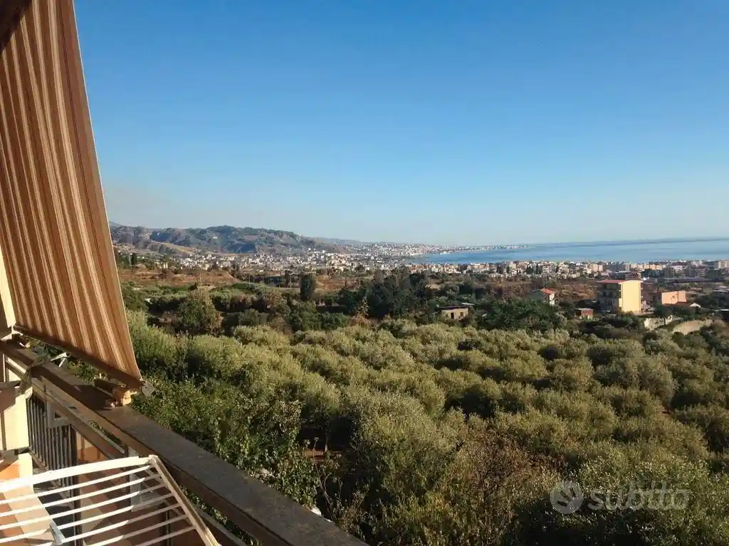 Villa a schiera via Antonio Scopelliti 114, Catona - Villa San Giuseppe, Reggio Calabria - foto 3