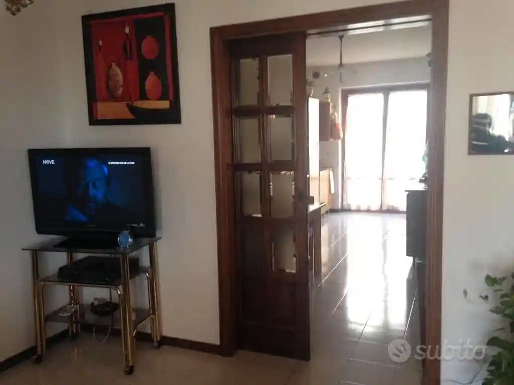 Villa a schiera via Antonio Scopelliti 114, Catona - Villa San Giuseppe, Reggio Calabria - foto 5