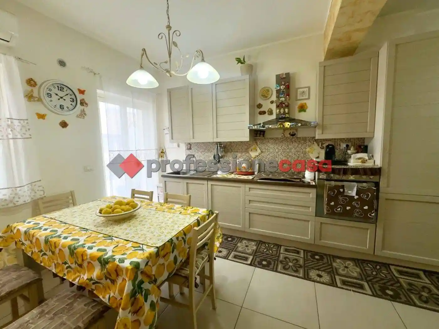 Appartamento in vendita a Pedara