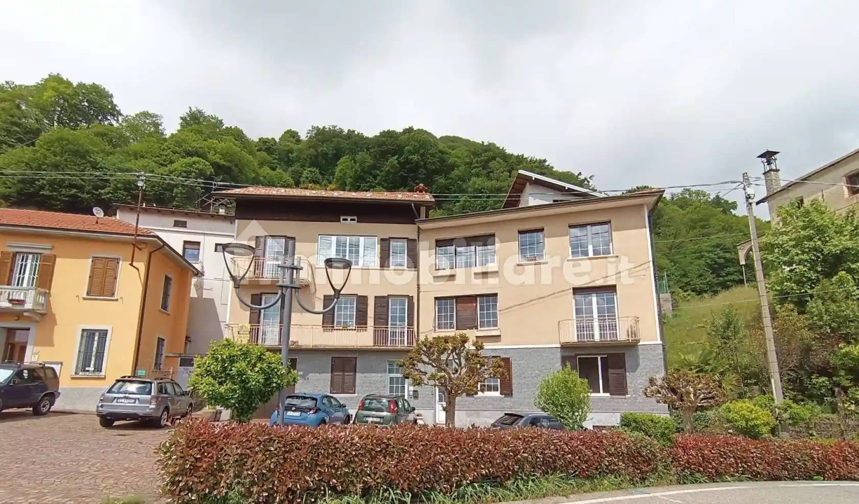 Terratetto unifamiliare via Omegna 27, Arola - foto 2