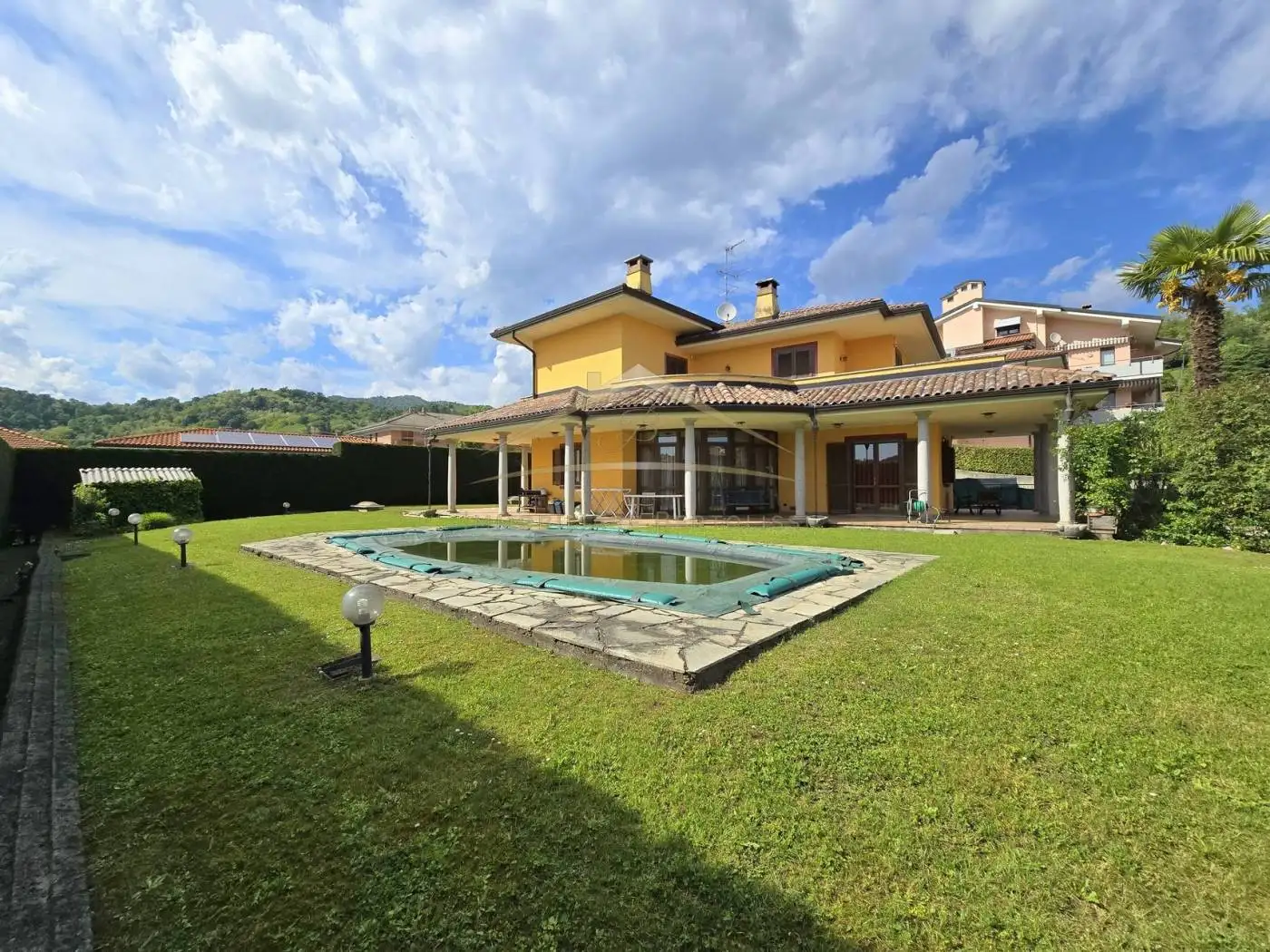 Villa in vendita a Grignasco