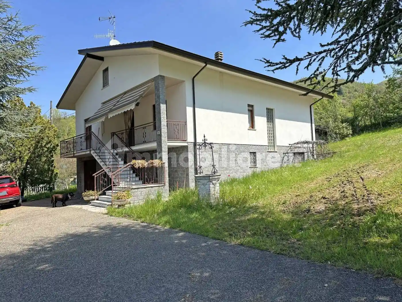 Villa unifamiliare Strada Olmi Sotto e Sopra, Farini - foto 2