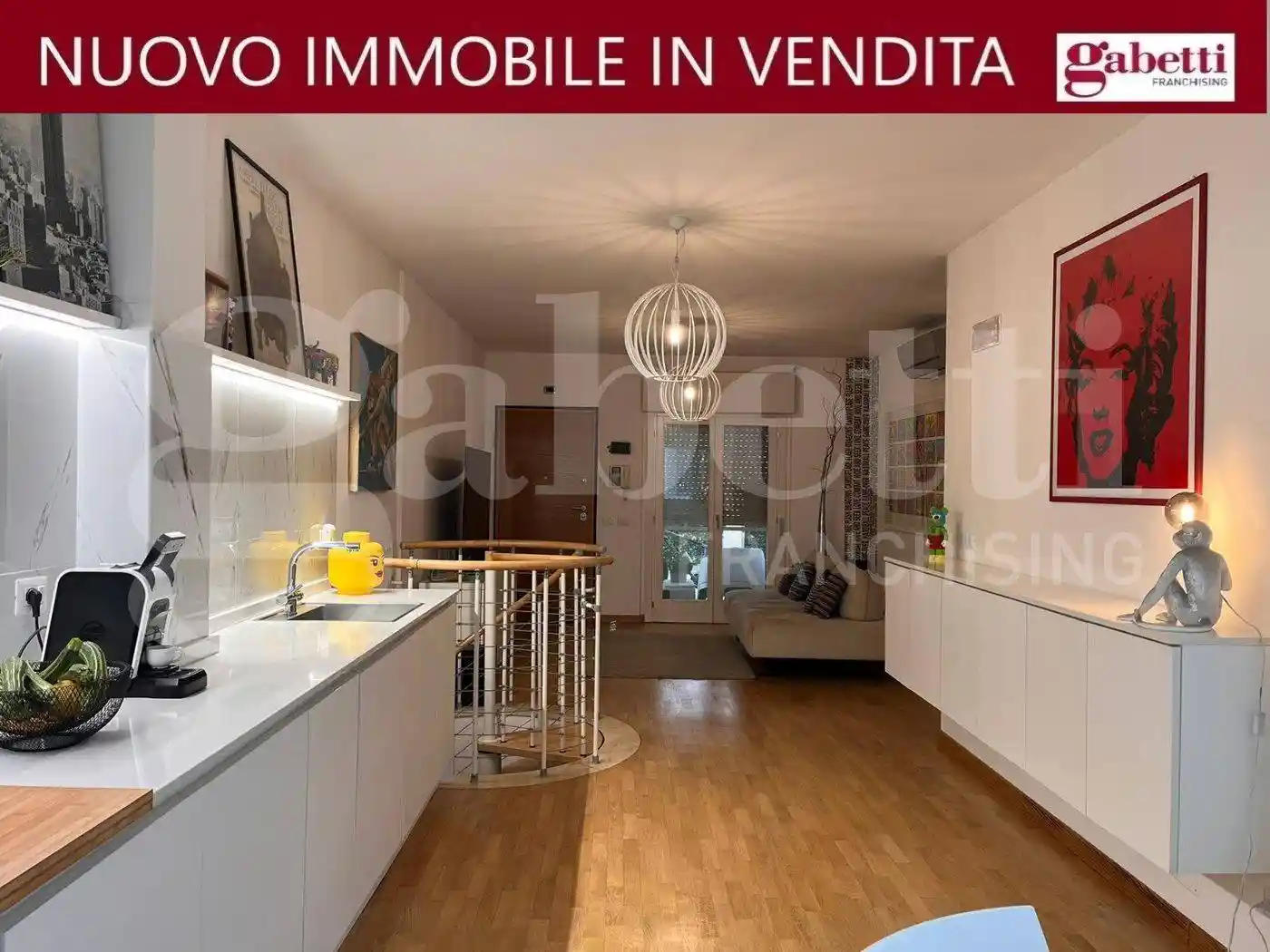 Appartamento in vendita a Latina