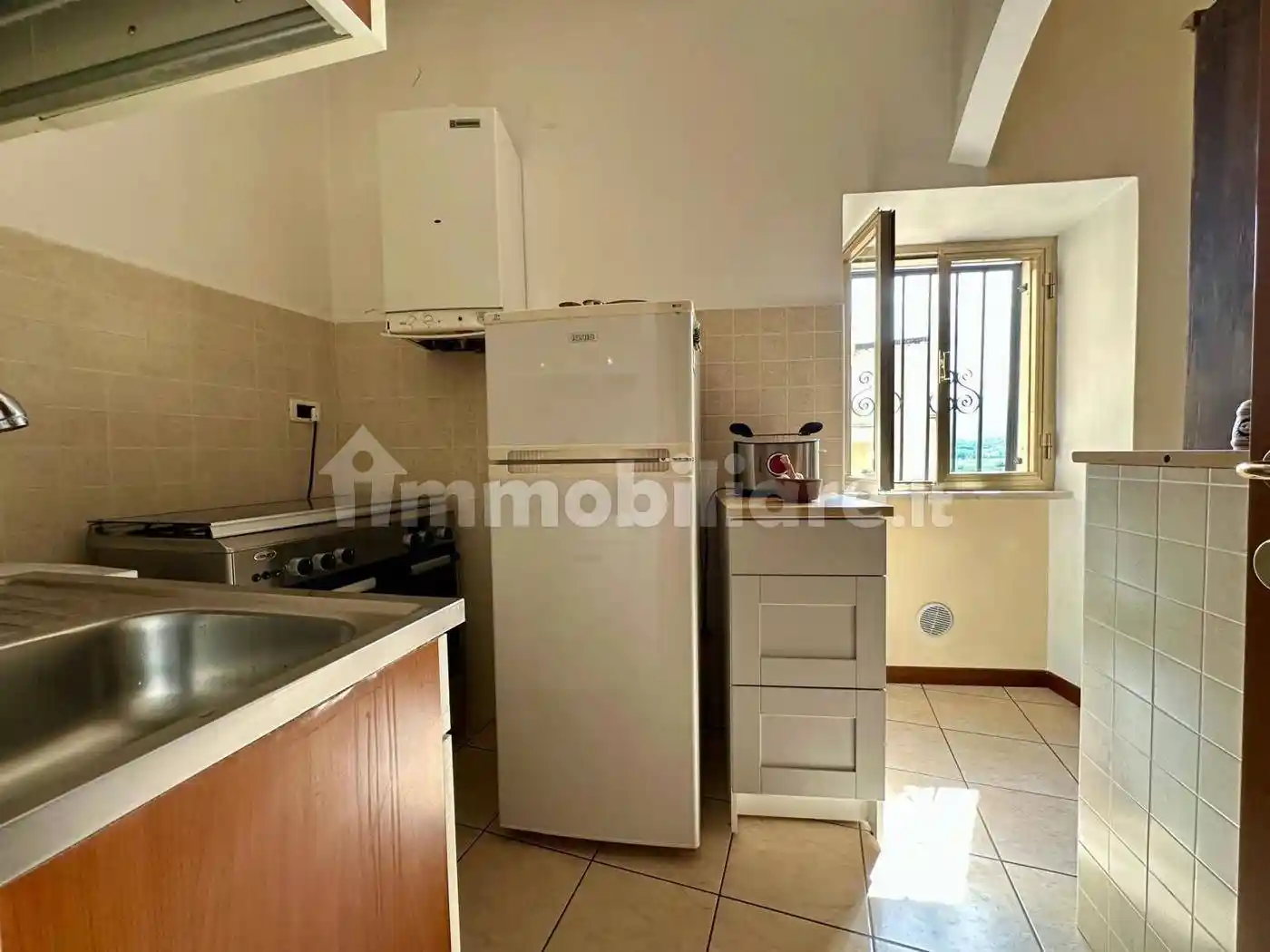 Terratetto unifamiliare via del Protettore, snc, Centro, San Pio delle Camere - foto 3