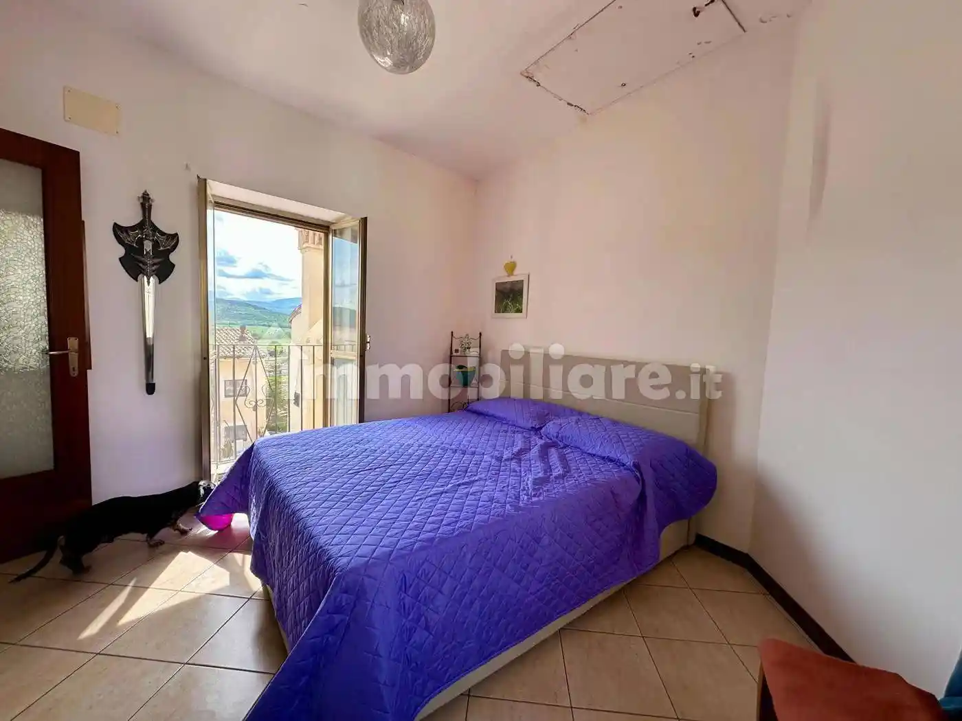 Terratetto unifamiliare via del Protettore, snc, Centro, San Pio delle Camere - foto 4