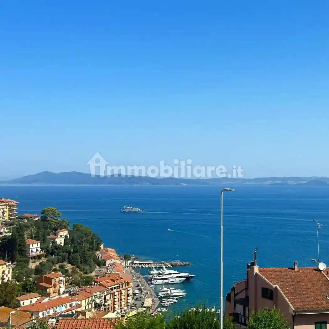 Appartamento in vendita a Monte Argentario