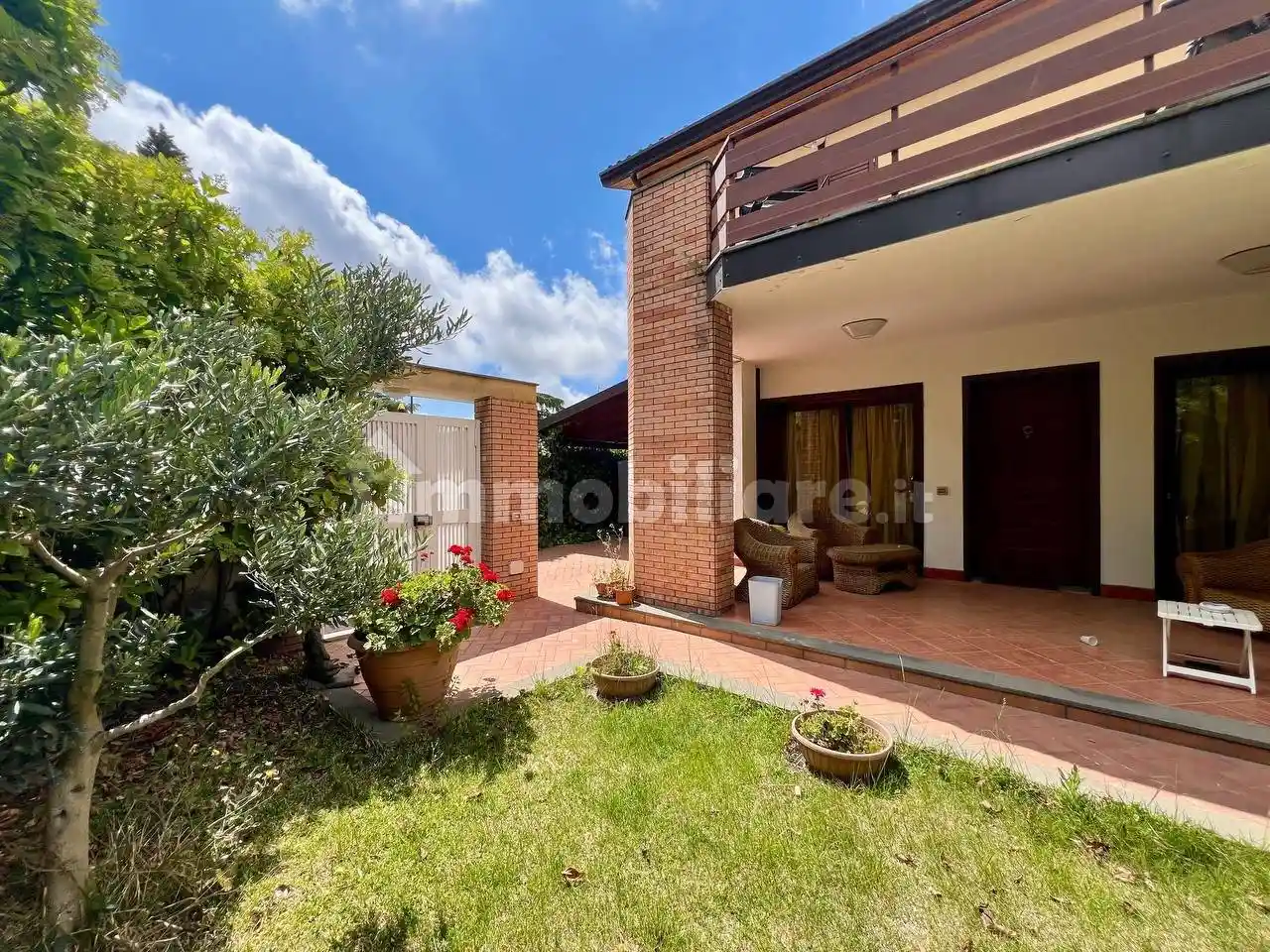 Villa in vendita a Nicolosi