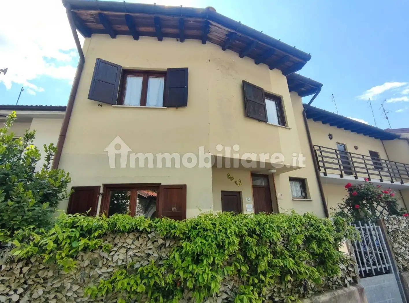 Villetta a schiera in vendita a Trasaghis