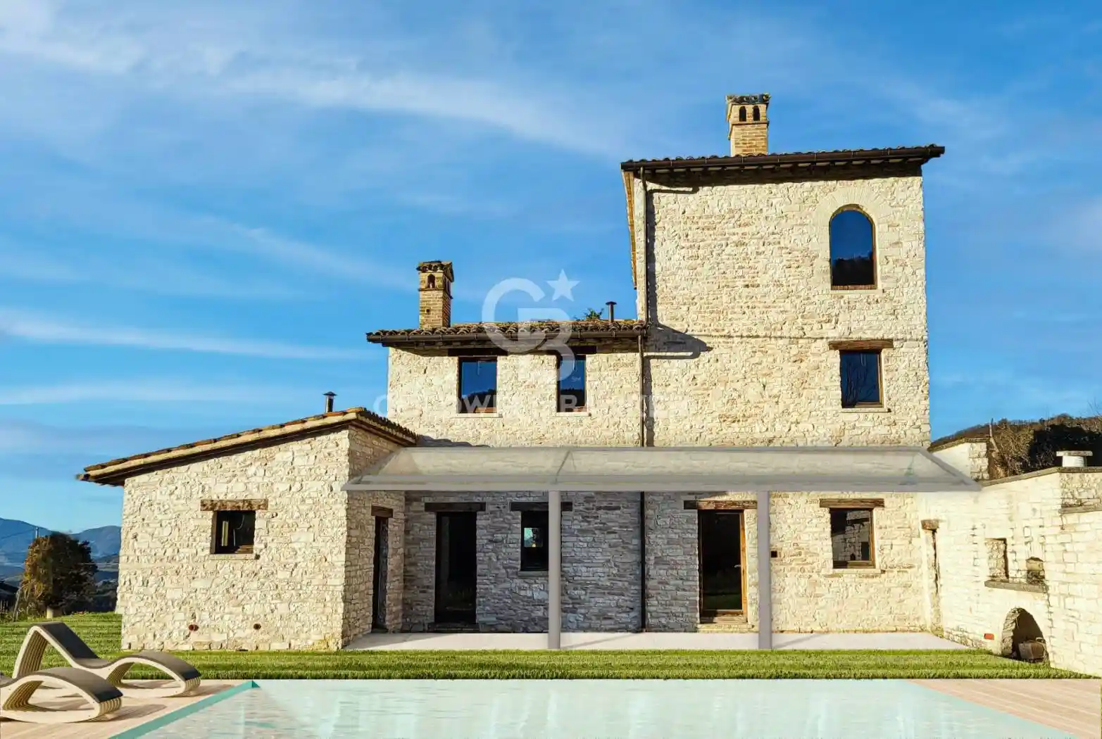 Rustico - Casale in vendita a Urbino