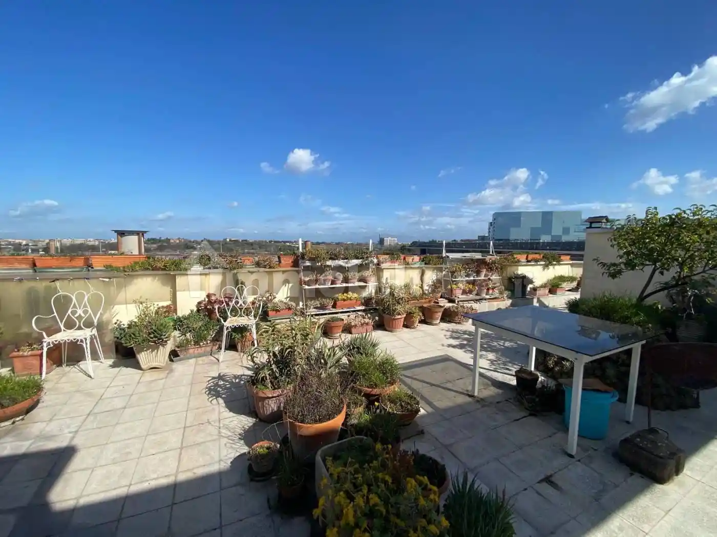 Attico - Mansarda in vendita a Roma