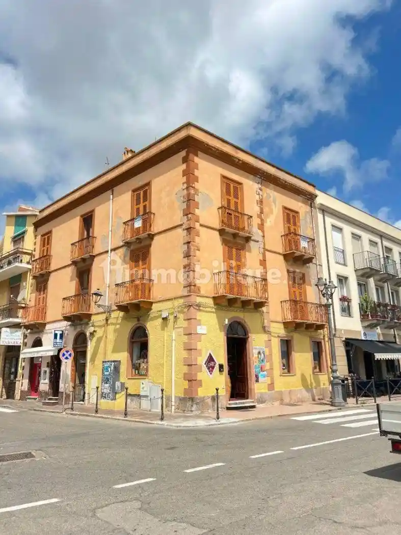 Appartamento in vendita a Carloforte