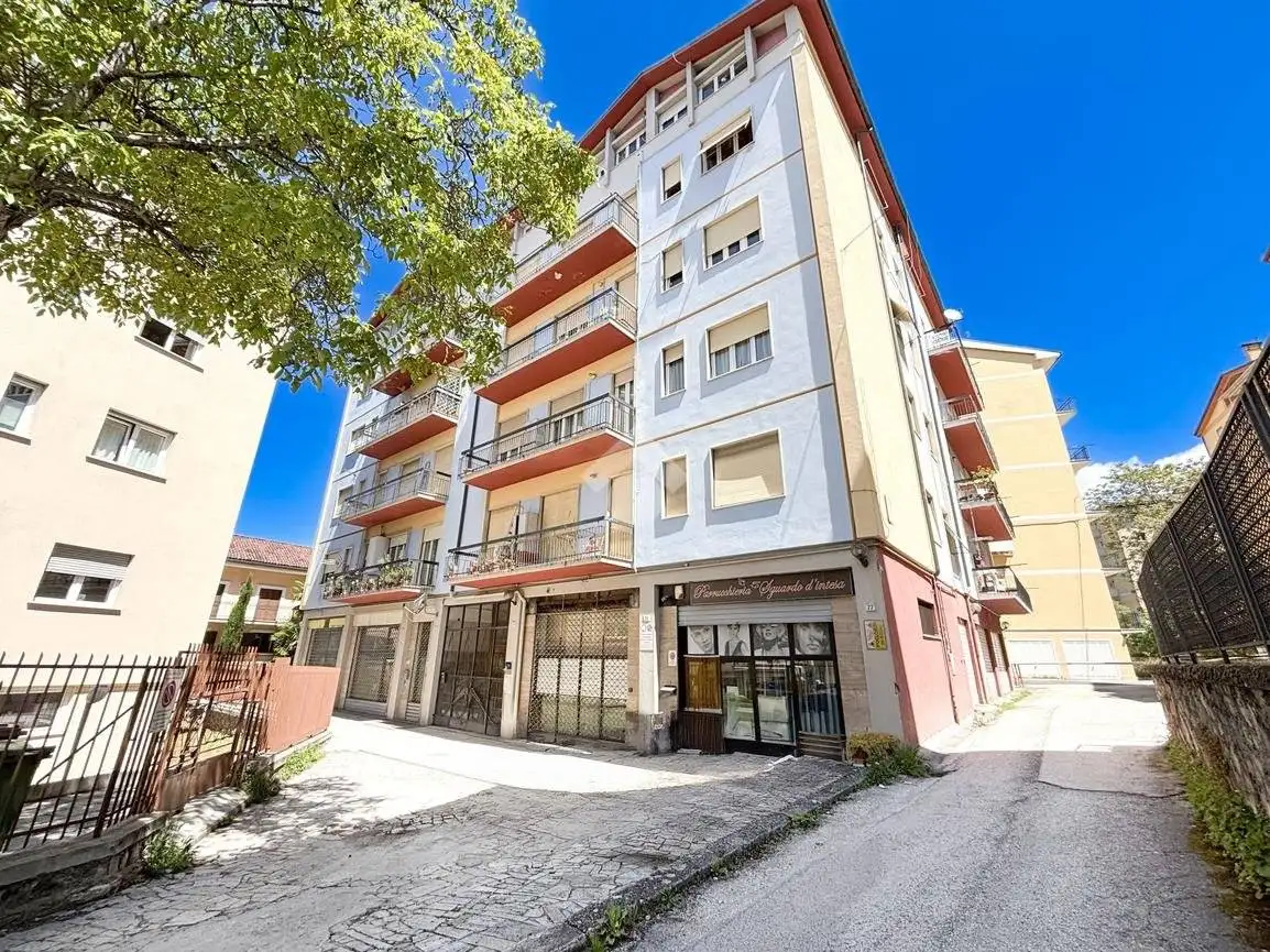 Appartamento in vendita a L'Aquila