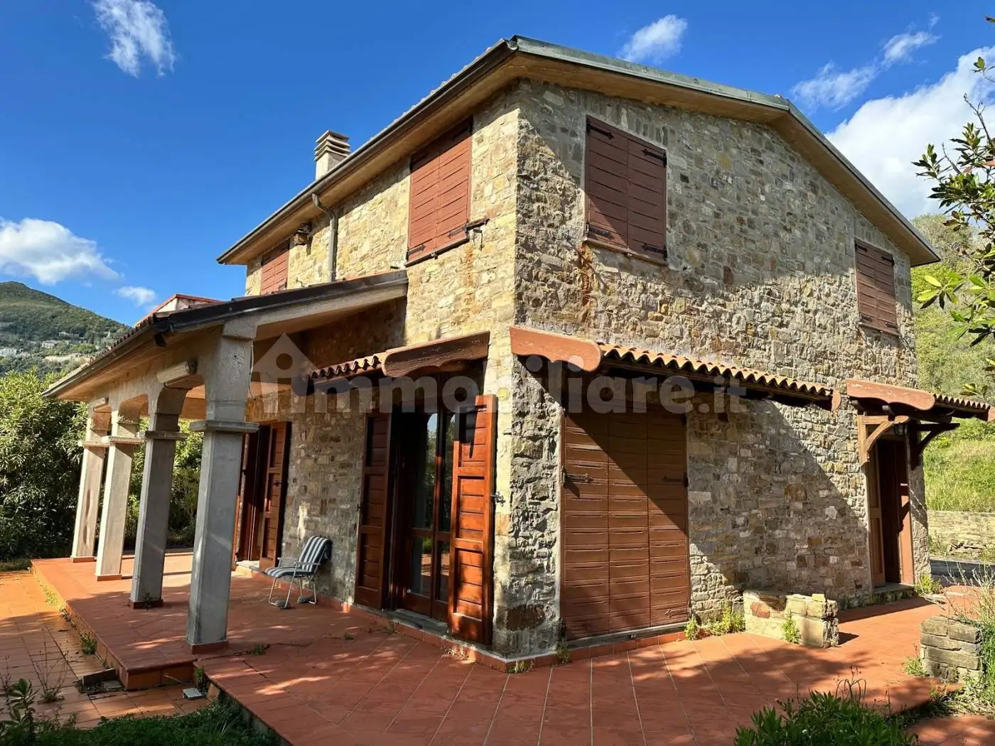 Villa in vendita a Pollica