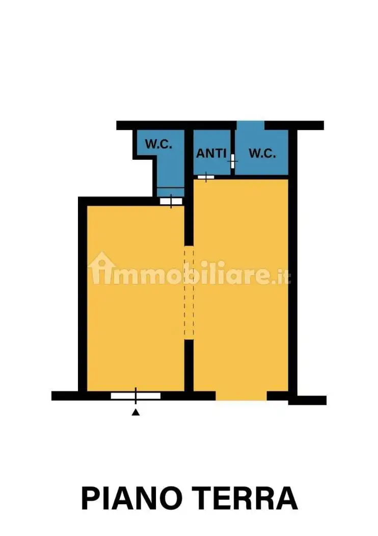 Appartamento in vendita a Forlì