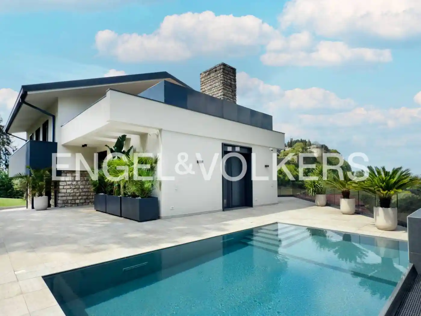 Villa in vendita a Brescia