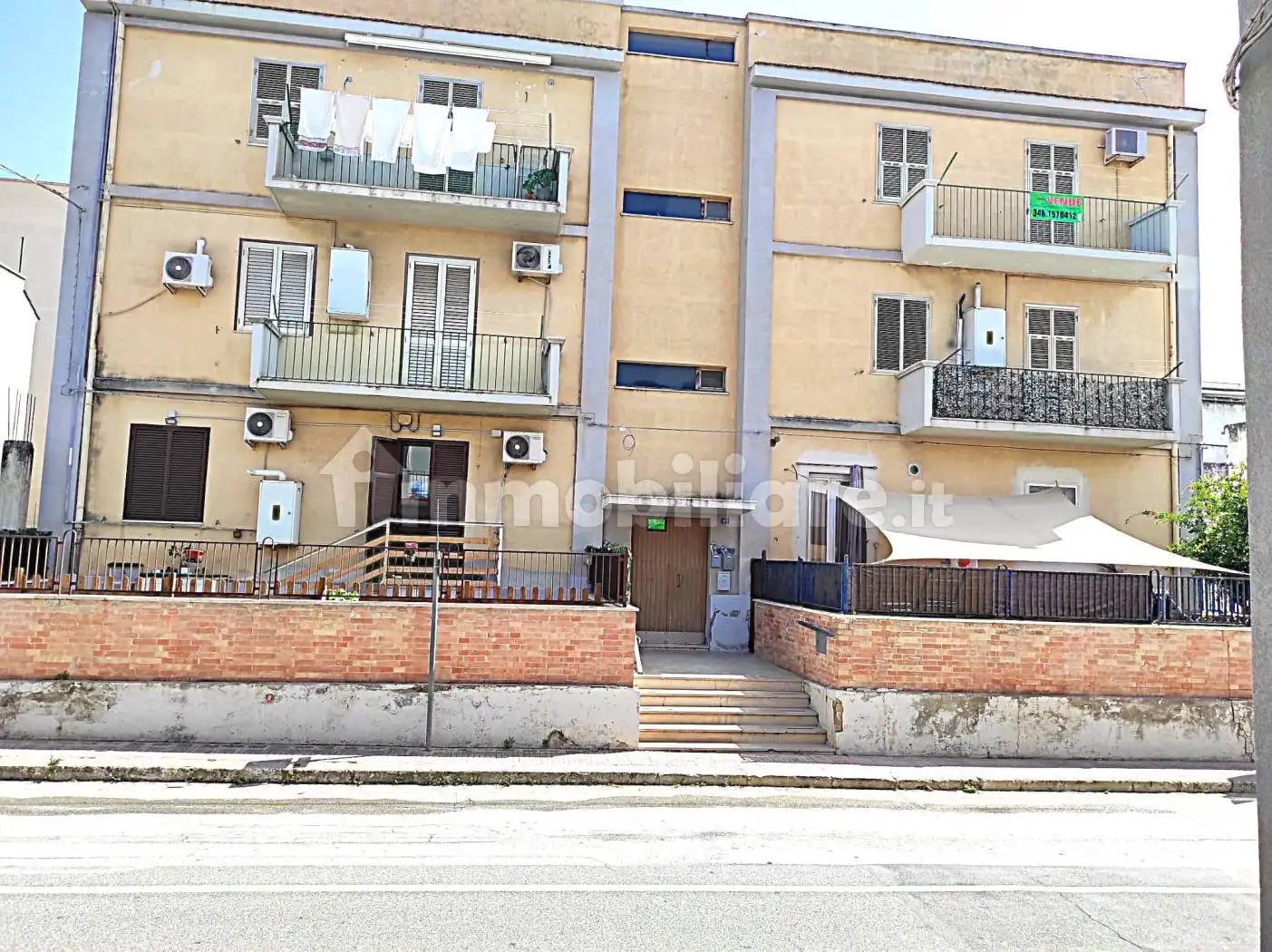 Appartamento in vendita a Montemesola