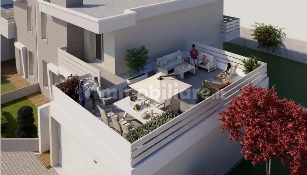 Villa in vendita a Sovico