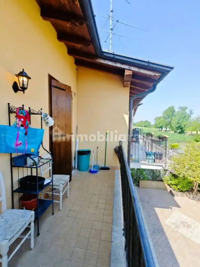 Bilocale buono stato, primo piano, Sant'Antonio, Montichiari - foto 3