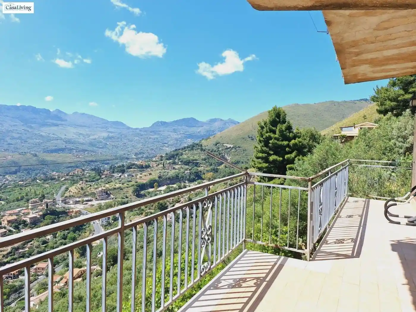 Villa in vendita a Monreale