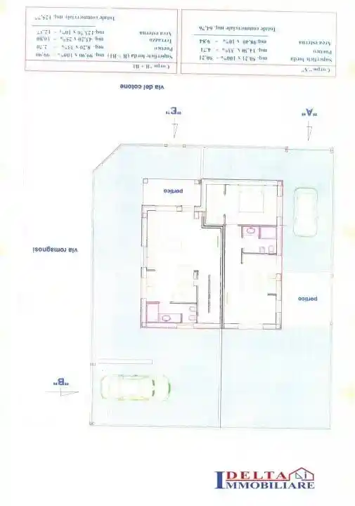 Casa indipendente in vendita a Rosignano Marittimo