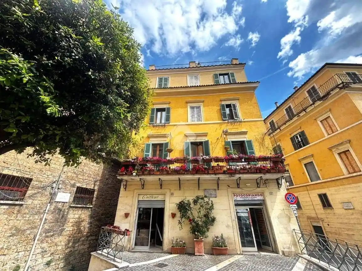 Appartamento in vendita a Subiaco