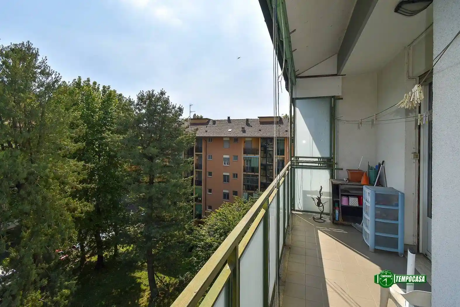 Trilocale via Pietro Boifava, Chiesa Rossa, Milano - foto 2