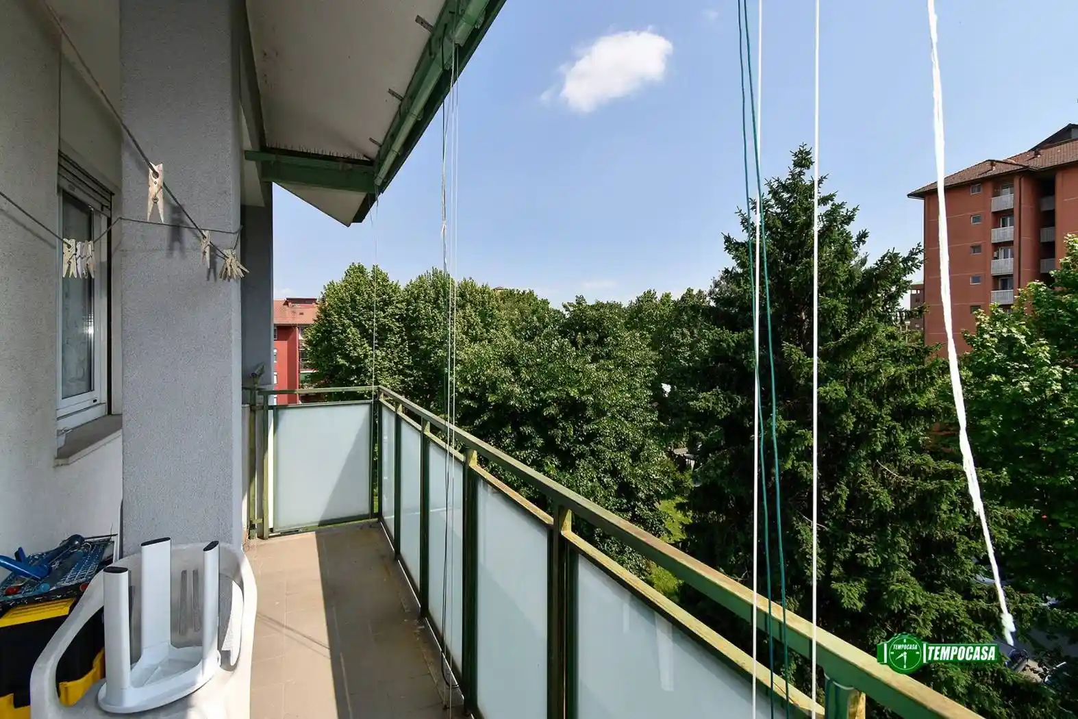 Trilocale via Pietro Boifava, Chiesa Rossa, Milano - foto 3