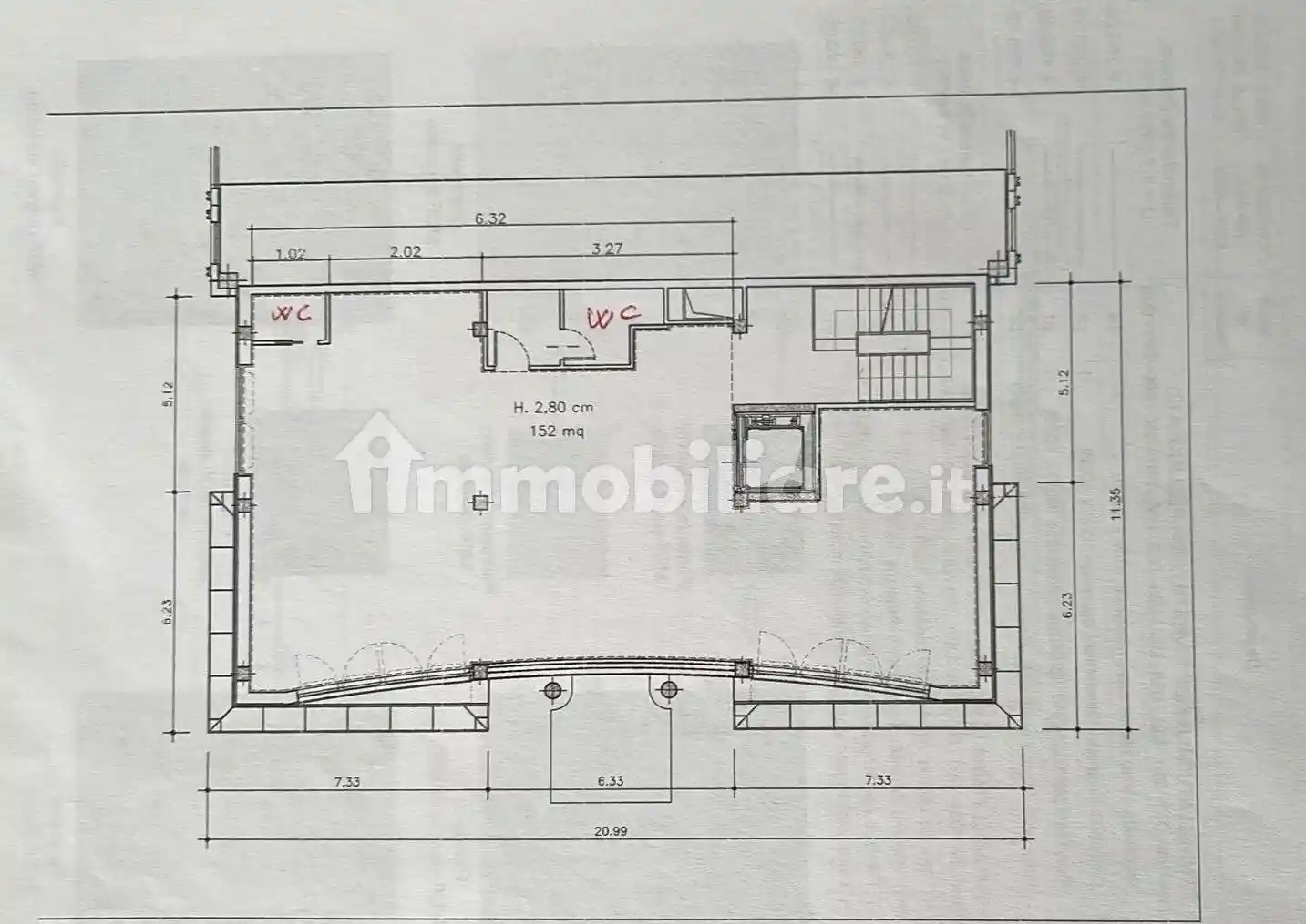 Palazzo - Edificio in Affitto - foto 5