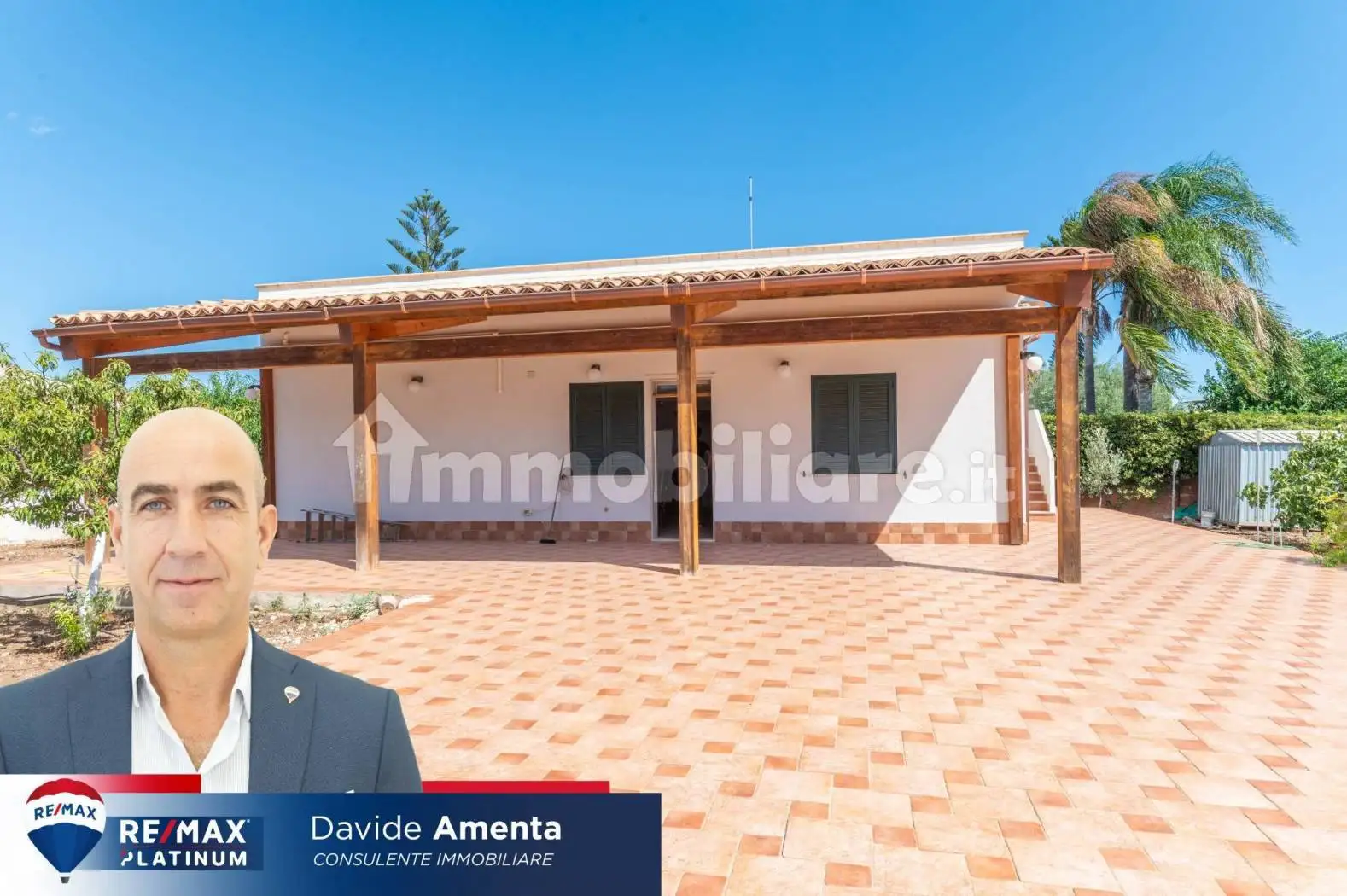 Villa in vendita a Siracusa