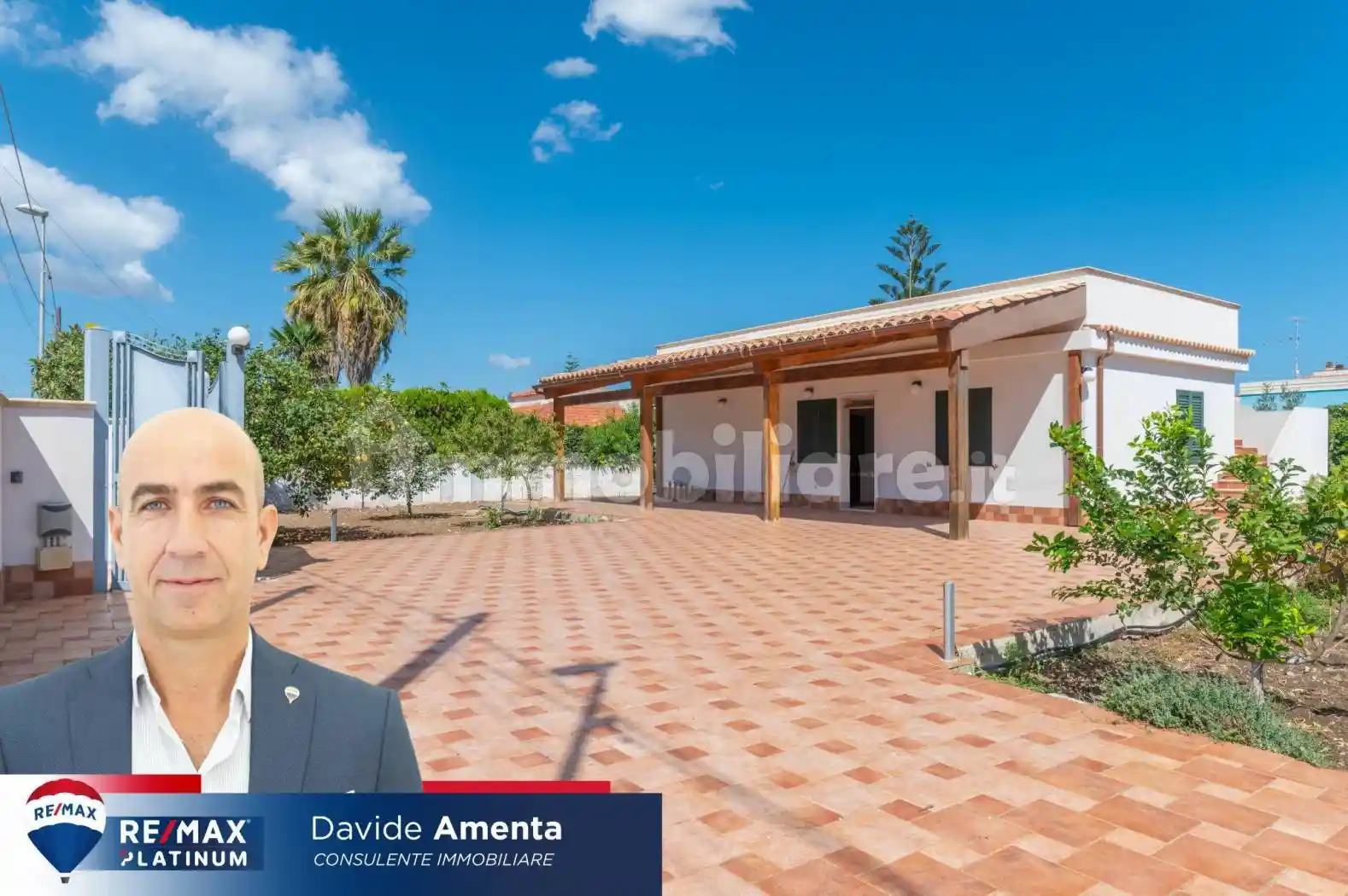 Villa unifamiliare via fernando pizarro 5, Punta Milocca - Fanusa Mare, Siracusa - foto 3