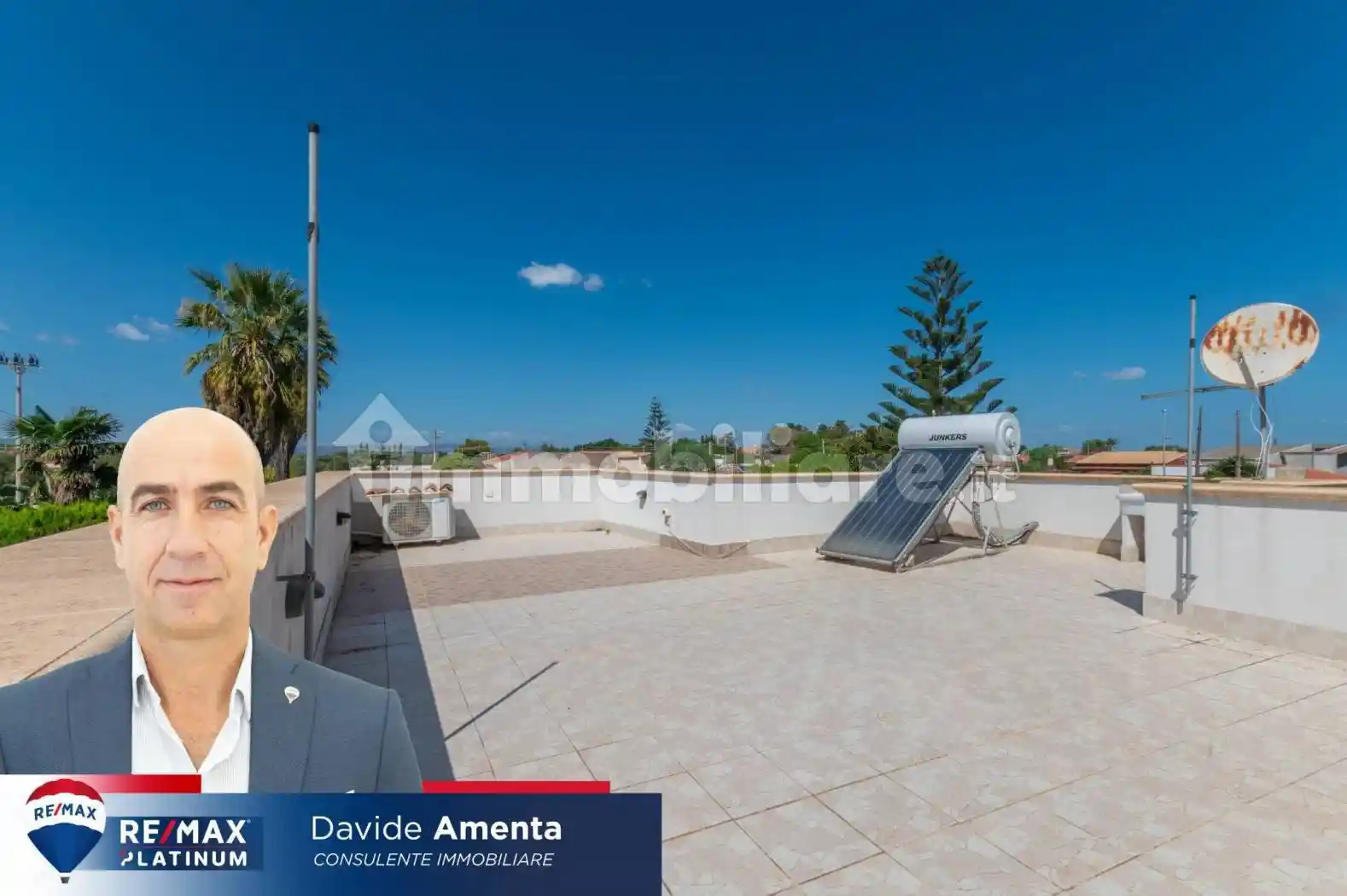 Villa unifamiliare via fernando pizarro 5, Punta Milocca - Fanusa Mare, Siracusa - foto 4