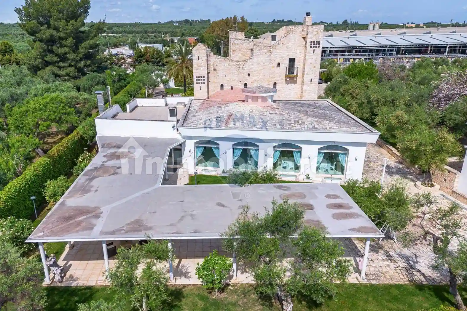 Palazzo - Edificio - foto 2