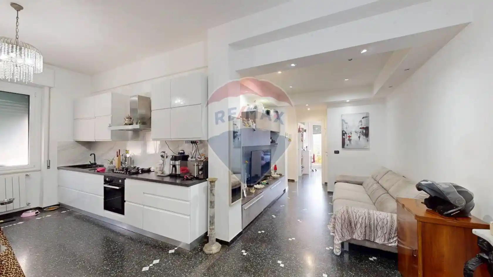 Appartamento in vendita a Genova