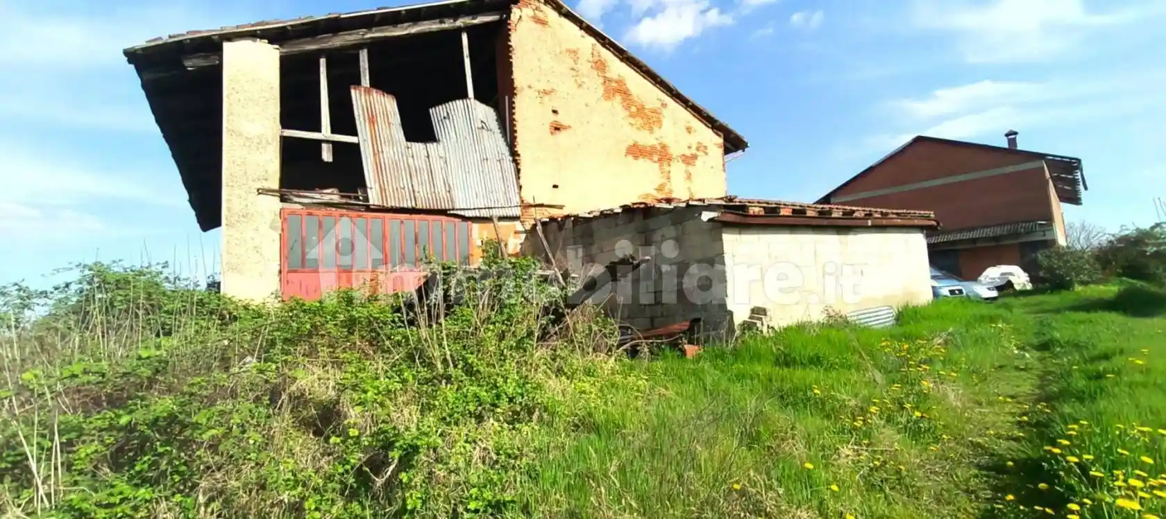 Terratetto unifamiliare 250 m², buono stato, Cellarengo - foto 3