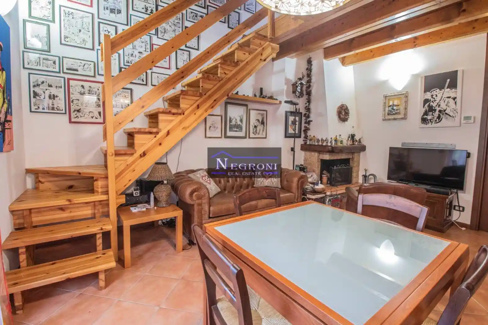 Attico - Mansarda - foto 3