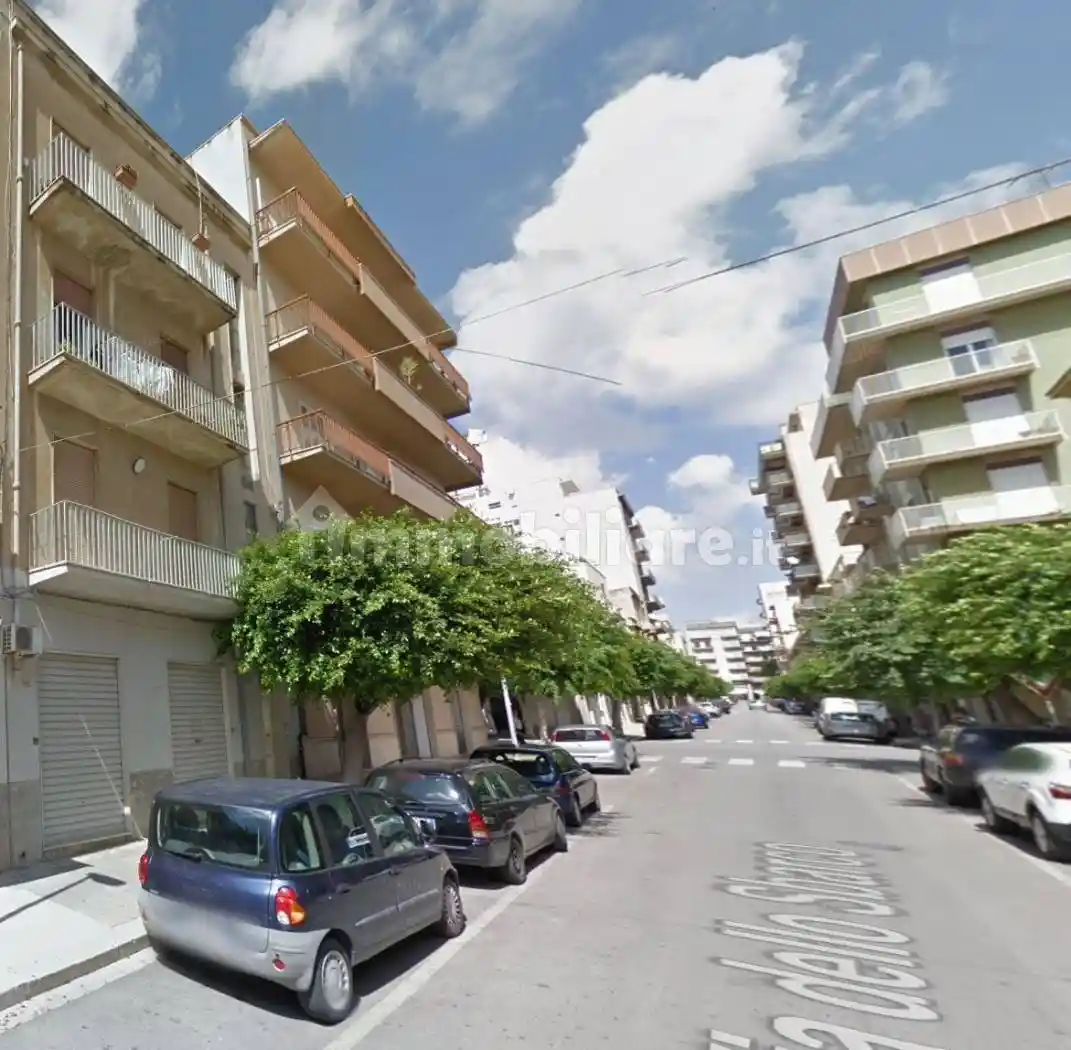 Palazzo - Edificio in vendita a Marsala