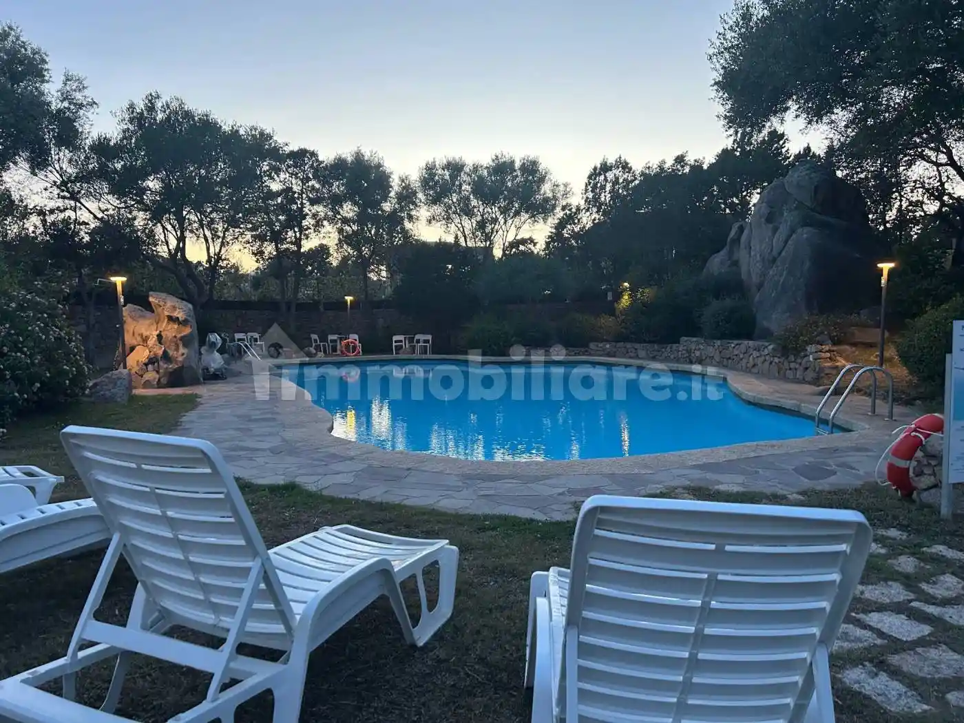 Appartamento in affitto a Olbia