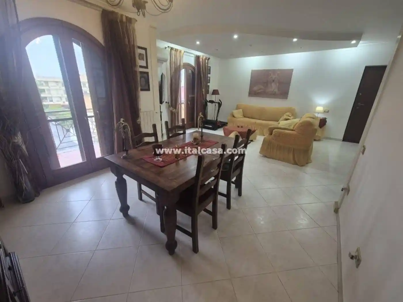 Trilocale via paolo VI, Tufolo, Farina, Crotone - foto 4