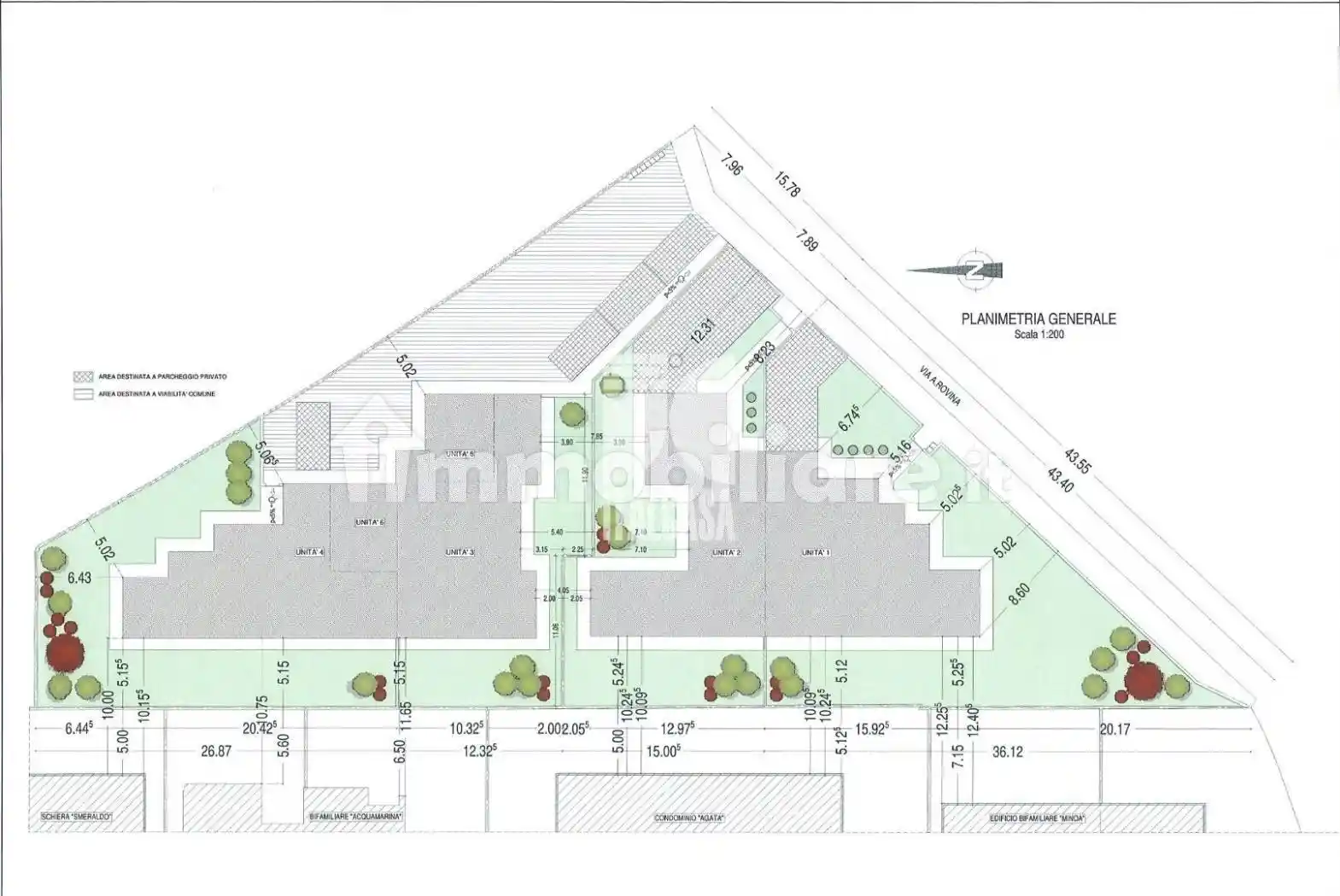 Attico - Mansarda in vendita a Porto Mantovano
