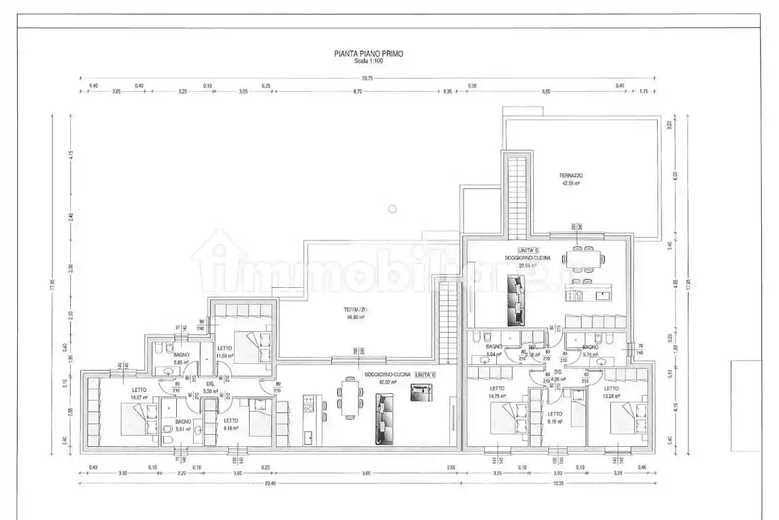 Attico - Mansarda - foto 2
