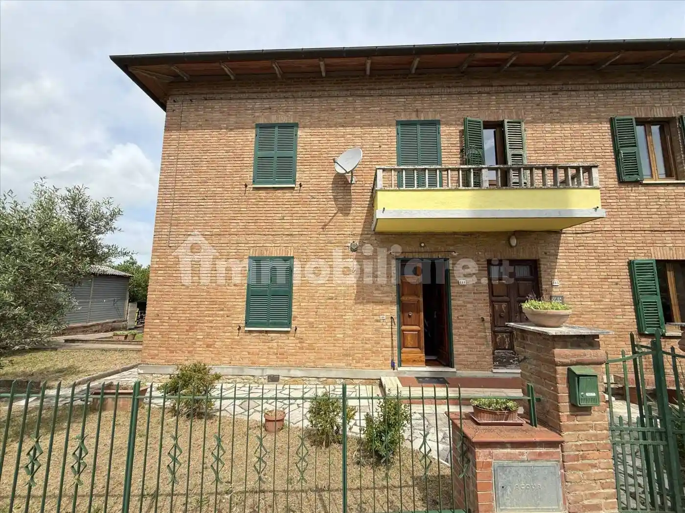 Villa plurifamiliare via Giuseppe Garibaldi, 145, Gioiella, Castiglione del Lago - foto 3