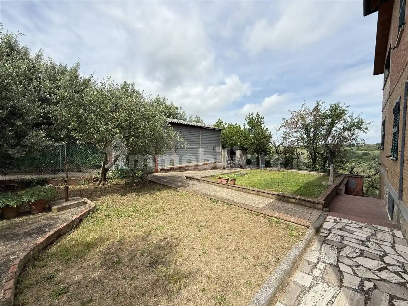 Villa plurifamiliare via Giuseppe Garibaldi, 145, Gioiella, Castiglione del Lago - foto 4