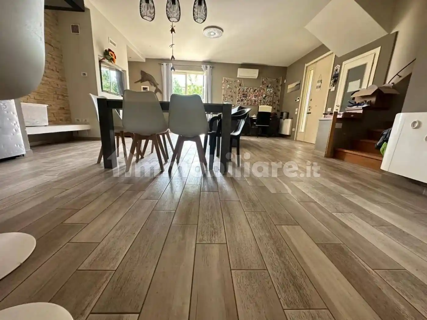 Casa indipendente in vendita a Lamporecchio