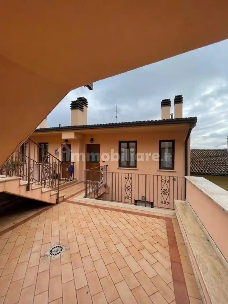 Villa a schiera via Amiternina 82, Coppito - Preturo, L'Aquila - foto 2