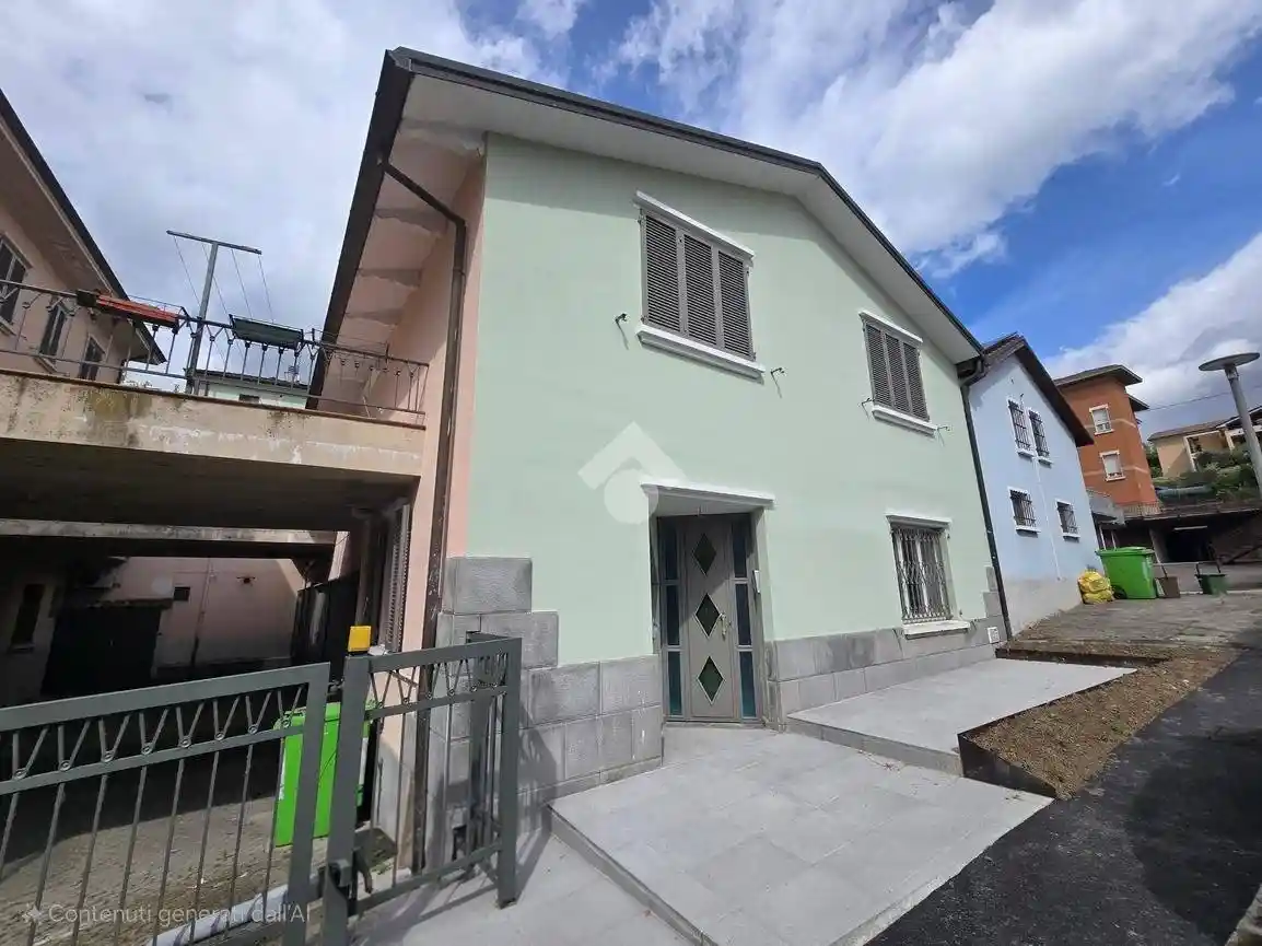 Casa indipendente in vendita a Salsomaggiore Terme