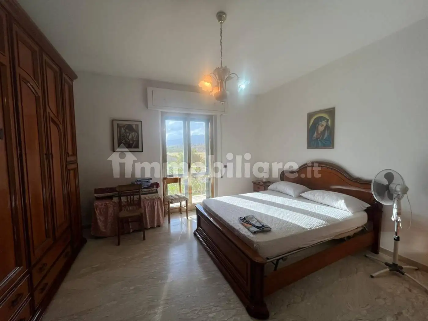 Appartamento in affitto a Davoli